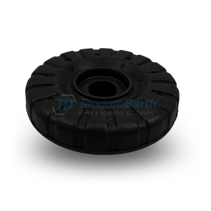 TB CAZOLETA AMORT DEL. CHEVROLET ONIX SPIN COBALT SONIC PRISMA 2 OEM:95227628 (VTH 8816)