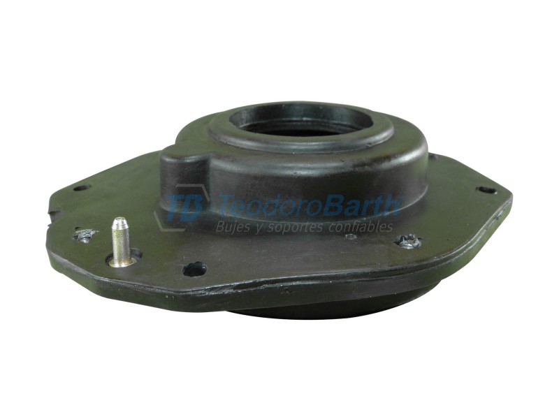 TB CAZOLETA AMORT. DELANTERO PERNO INVERTIDO PEUGEOT PARTNER CITROEN BERLINGO (VTH 7444)