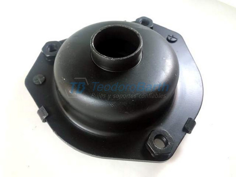 TB CAZOLETA AMORT. IZQ  BOXER - JUMPER - DUCATO 95/04 OEM:1307245080I (VTH 5854I – CAPEMI 7109)