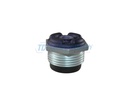 [40041.0821] TB CAZOLETA SUPERIOR PARA AMORTIGUADOR TRASERO FIAT DUNA/FIORINO /UNO 88/92 REGATTA WEEKEND 90> (VTH 5927)