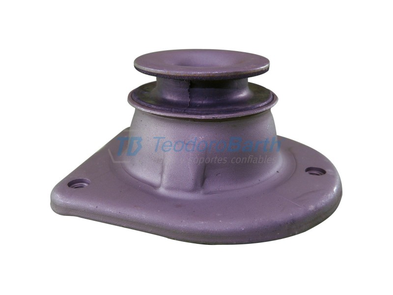 TB CAZOLETA AMORTIGUADOR DEL. - DER DIR HIDR - IZQ DIR MEC FIAT PALIO  SIENA OEM:86491440 (VTH 5959D)