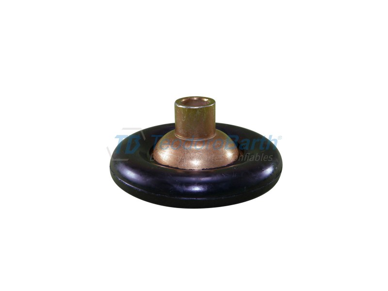 TB CHAPA SUP. CAZOLETA FORD KA FIESTA OEM:XS6C3W015AA (VTH 7521)