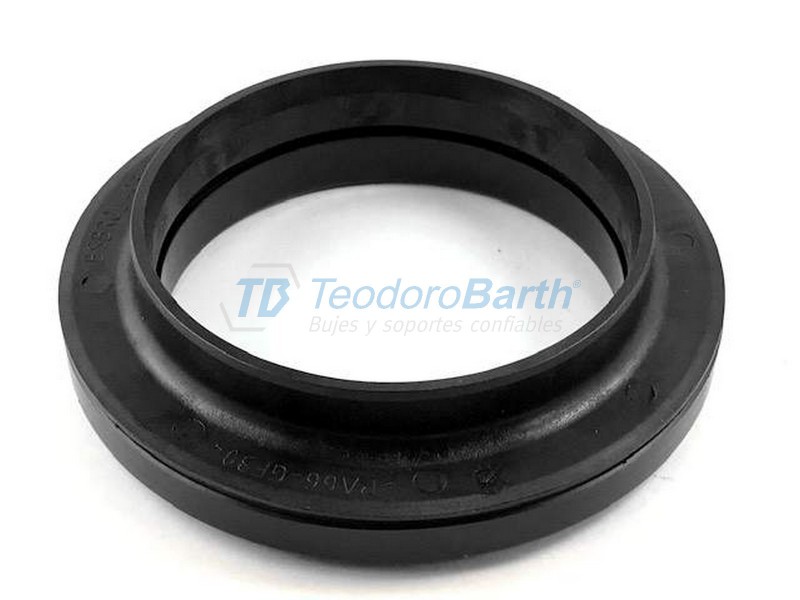 TB CRAPODINA SUSP. RENAULT MEGANE III - FLUENCE