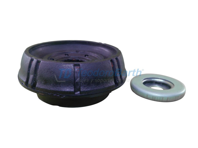 TB CAZOLETA AMORT. DELANTERO C/RODAMIENTO RENAULT KANGOO CLIO II OEM:7700829529 (VTH 7703C)