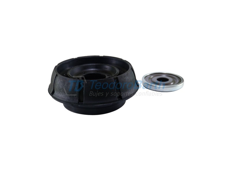 TB CAZOLETA AMORT. DELANTERO C/CRAPODINA RENAULT DUSTER LOGAN SANDERO (VTH 7733C)