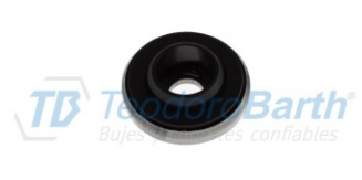 TB CRAPODINA CAZOLETA DELANTERA HONDA FIT - CITY OEM:51726SAA003 (VTH 6761R – CAPEMI 6159R)