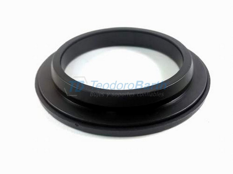 TB CRAPODINA CAZOLETA DEL. HONDA CIVIC ../ 01 OEM:51726S5A004 (VTH 6775R)