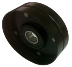 BTP TENSOR DE CORREA POLI V FORD TRANSIT '00 2.4 Tdi