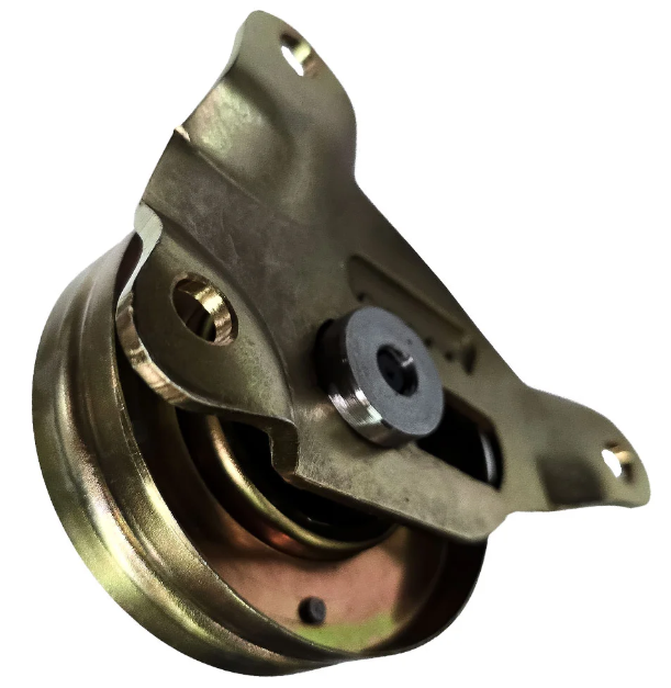 BTP TENSOR DE CORREA POLI V RENAULT 19 D - C/SOPORTE DE CHAPA