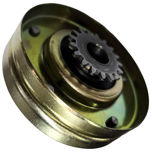 BTP TENSOR DE CORREA POLI V RENAULT 19 D - SIN SOPORTE DE CHAPA (REPARACION)