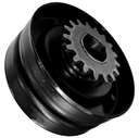 [CA11113.0145] BTP TENSOR DE CORREA POLI V RENAULT MEGANE 2.0 LAGUNA 1.8 - 2.0 C/ENGRANAJE DE CORREDERA