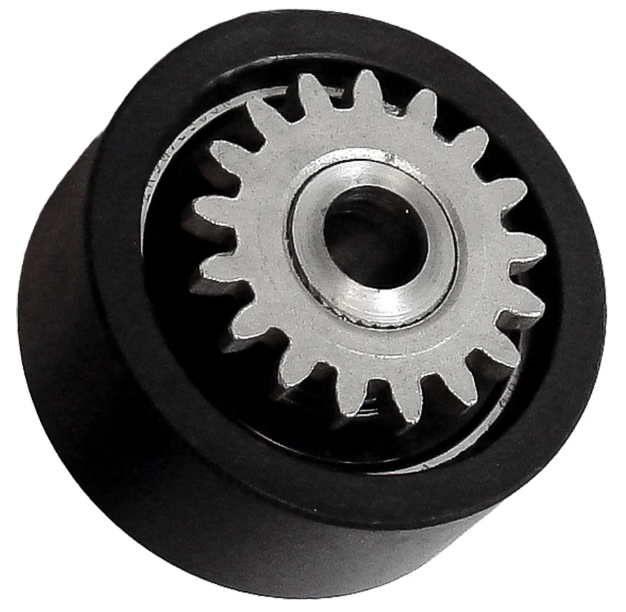 BTP TENSOR DE CORREA POLI V RENAULT TWINGO CON ENGRANAJE