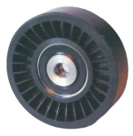 BTP TENSOR DE CORREA POLI V RENAULT TWINGO - POLEA FIJA (ACCESORIO)