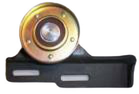 BTP TENSOR DE CORREA POLI V RENAULT MEGANE K7M702 C/DIRECCION Y AIRE HASTA 97