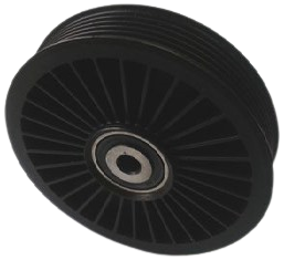 BTP TENSOR DE CORREA POLI V RENAULT MASTER II 2.5 Dci G9U 119x26,3x10,25