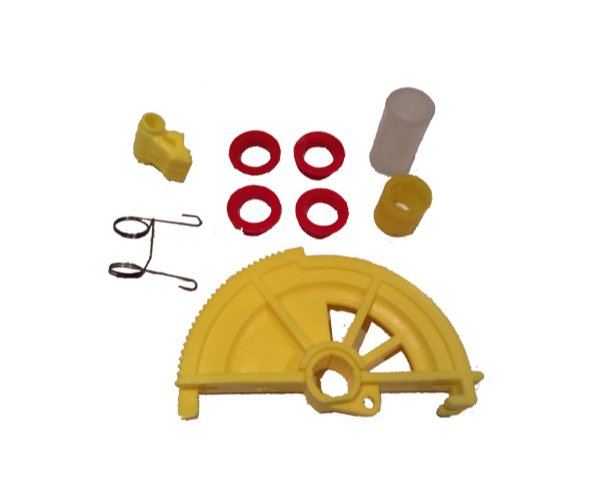 VICTORIA CREMALLERA DE EMBRAGUE SIERRA (KIT) AMARILLA