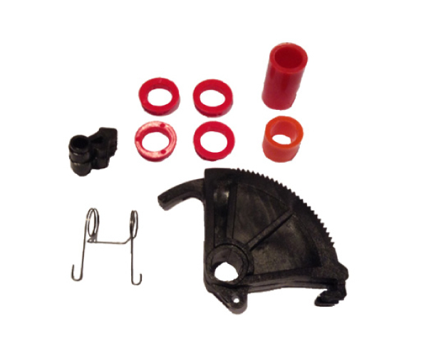 VICTORIA CREMALLERA DE EMBRAGUE ESCORT 88 (KIT) NEGRO