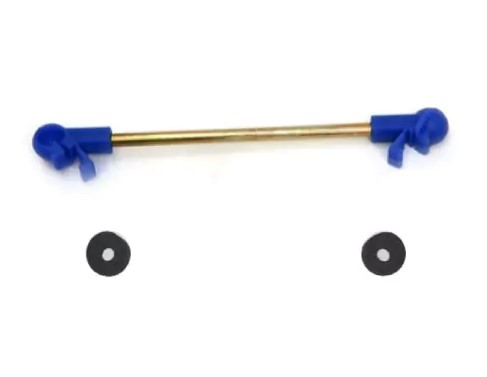 VICTORIA BIELETA SELECTORA PALANCA CAMBIOS CORSA /VECTRA 3 PIEZAS