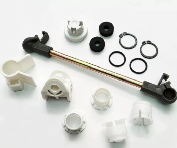 VICTORIA REP. PALANCA CAMBIOS CORSA II MERIVA FUN VAR. GRIS 14 PIEZAS