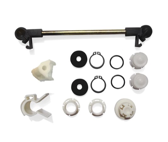 VICTORIA REP. PALANCA DE CAMBIOS CORSA II 02/06 VECTRA  ASTRA VAR. NEGRA 14 PIEZAS