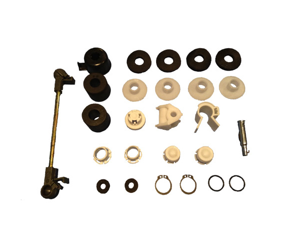 VICTORIA REPARACION PALANCA CAMBIOS CORSAII MERIVA FUN VAR GRIS 26 PZAS