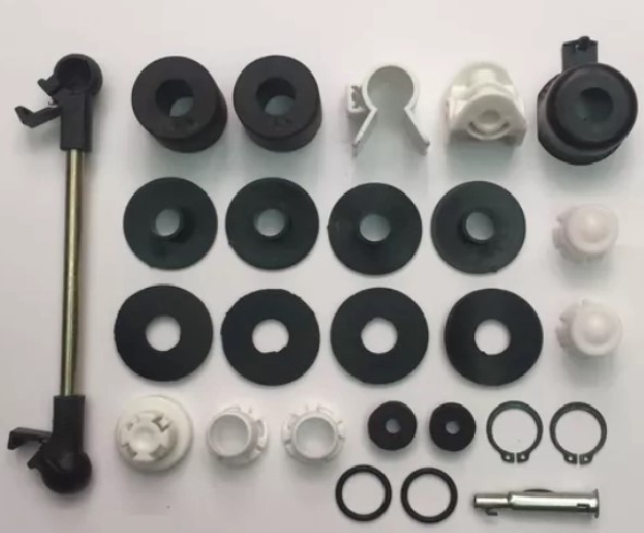 VICTORIA REP PALANCA DE CAMBIOS CORSA II /VECTRA/ASTRA VAR NEGRA 26 PZAS