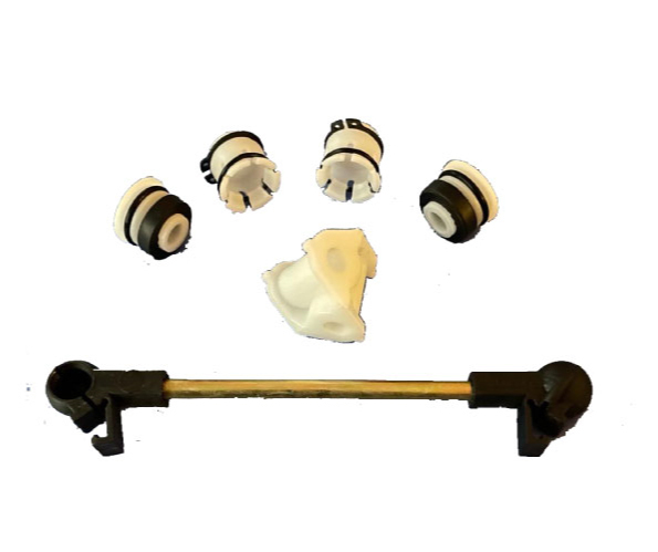 VICTORIA CONJUNTO REPARACION PALANCA DE CAMBIOS AVEO /LANOS/ NUBIRA (14PZAS) OEM: 94580711