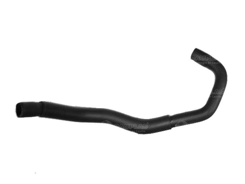 CAUPLAS MANGUERA RADIADOR SUPERIOR FORD KA I =YACO 2130