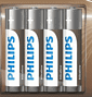 PHILIPS PILA ALCALINA AAA ALKALINE BLISTER X4