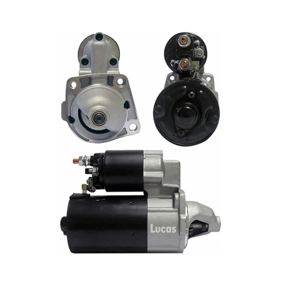 LUCAS MOTOR DE ARRANQUE FIAT UNO PALIO DUNA 1.3 DIESEL