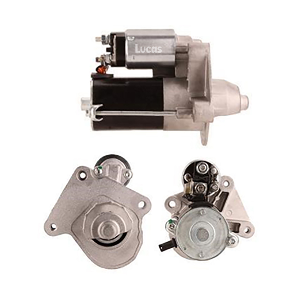 LUCAS MOTOR DE ARRANQUE FORD FIESTA ECOSPORT TRANSIT TODOS 1.4 TDCI 1.6 TDCI