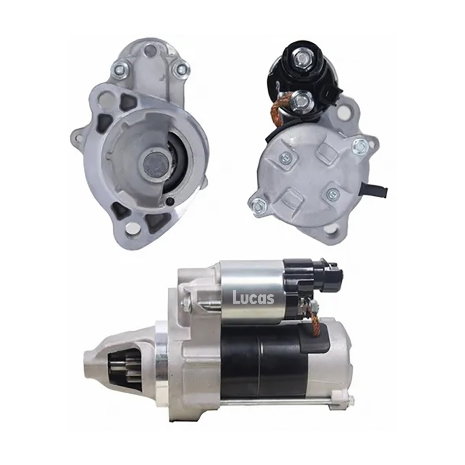 LUCAS MOTOR DE ARRANQUE HONDA FIT 1.5 - 1.4 - HONDA CITY 1.5 OEM: 31200PWA901, DSKEF F042200172