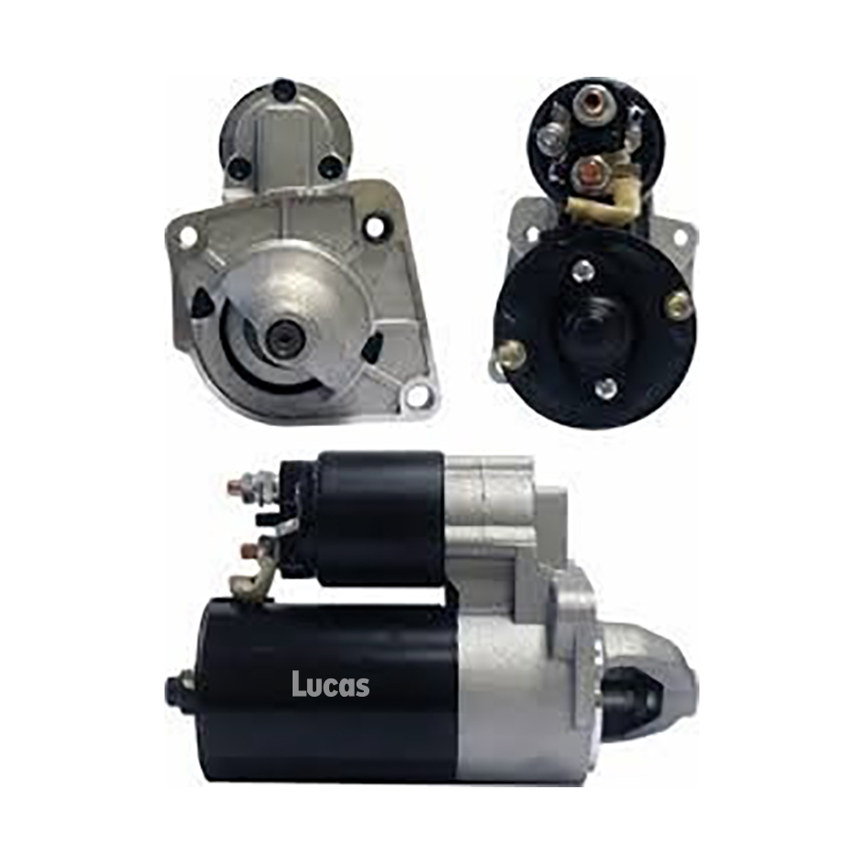 LUCAS MOTOR DE ARRANQUE FIAT GRAND SIENA MOT EVO OEM: 51911200 - 51888975