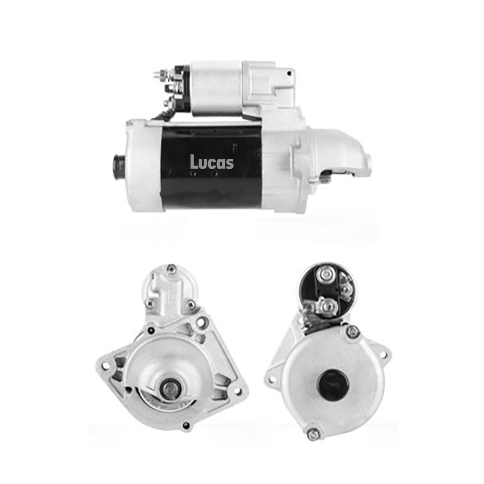 LUCAS MOTOR DE ARRANQUE IVECO DAILY 2.8 2011 1223003 - 1109306 - 1109307 - 1005831623 - 69502571 - 504201467