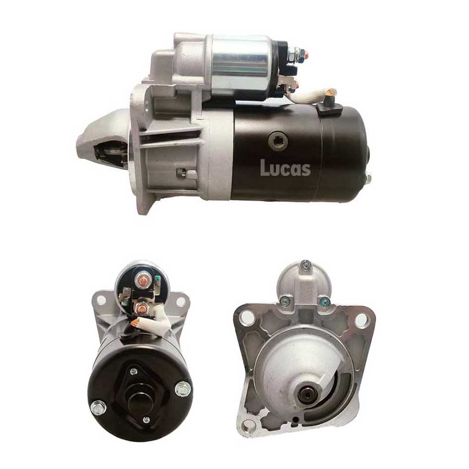 LUCAS MOTOR DE ARRANQUE MB SPRINTER MOT MAXION - SPRINTER 310 D - 412 OEM: 1109413