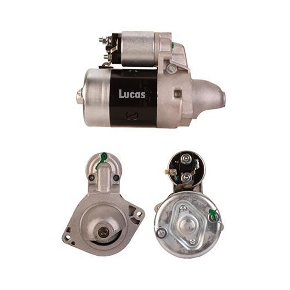 LUCAS MOTOR DE ARRANQUE PEUGEOT 504/505 MOTOR NAFTA 2.0 OEM: 9418002928