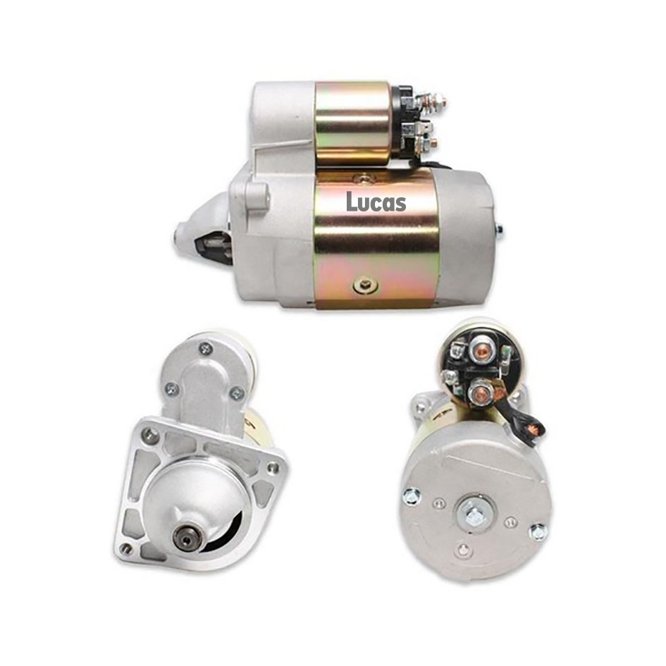 LUCAS MOTOR DE ARRANQUE RENAULT 18/TRAFIC 1.4 OEM: 35257960