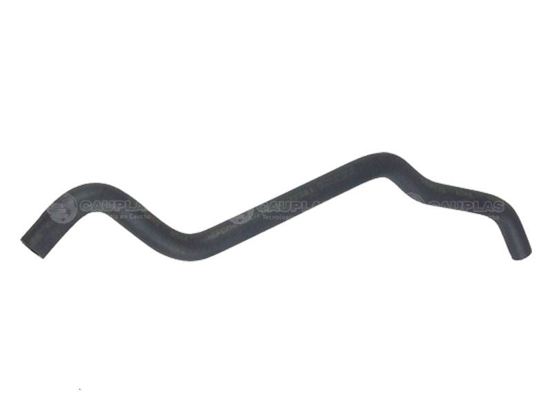 CAUPLAS MANGUERA VASO DE EXPANSION SUP RENAULT CLIO II OEM:7700432421  8200024017 =YACO 2092