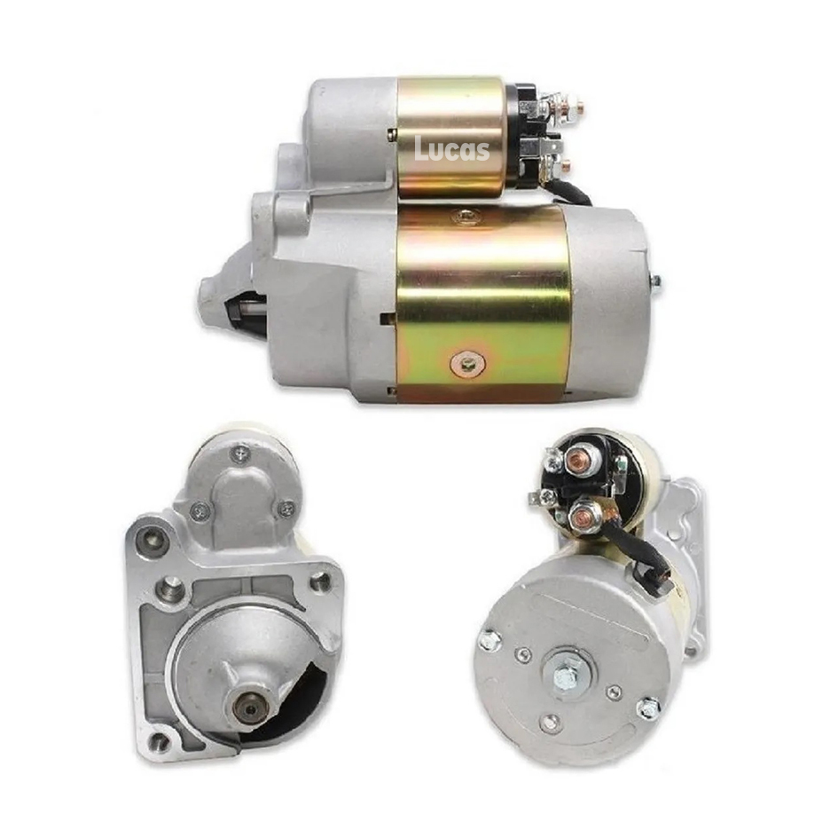 LUCAS MOTOR DE ARRANQUE RENAULT 9/11/19/CLIO MOTOR 1.6 OEM: 7702227059