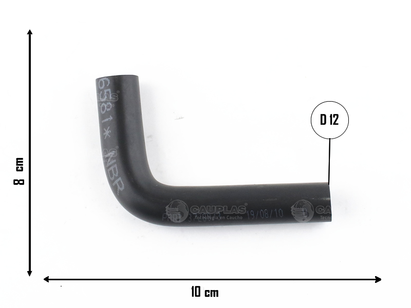 CAUPLAS MANGUERA RESPIRACION TAPA CILINDRO RENAULT CLIO II KANGOO MEGANE I SCENIC I 