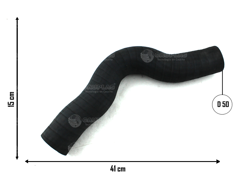 CAUPLAS MANGUERA CIRCULACION DE AIRE RENAULT TRAFIC II MASTER I SAFRANE