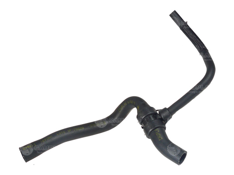 CAUPLAS MANGUERA RADIADOR INF RENAULT LOGAN I SANDERO I STEPWAY OEM:6001547049 =YACO 3808