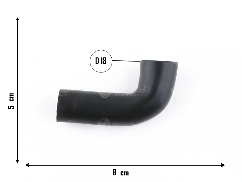 CAUPLAS MANGUERA LUBRICACION P306 405 BOXER I EXPERT PARTNER CITROEN JUMPER I OEM:1180A3