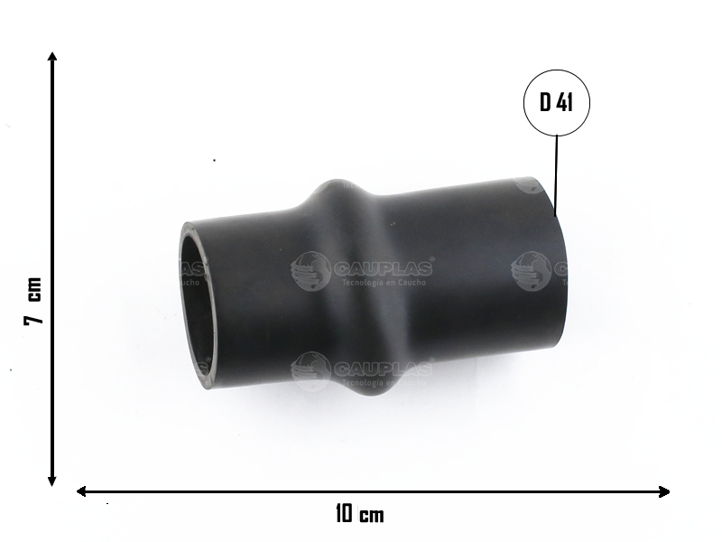 CAUPLAS MANGUERA COMBUSTIBLE FIAT DUNA UNO I-II