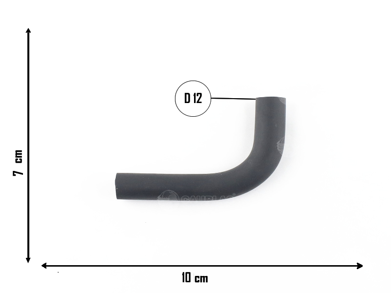 CAUPLAS MANGUERA REFRIGERACION FIAT DUCATO I DUNA UNO I OEM:5973532