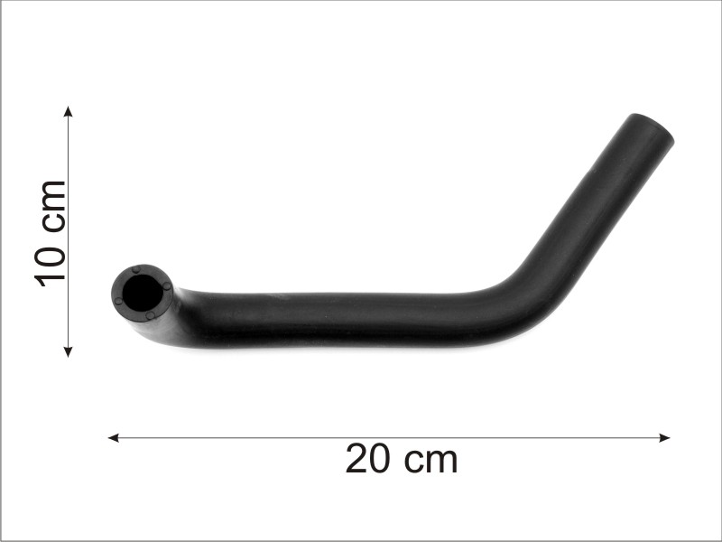 CAUPLAS MANGUERA COMBUSTIBLE FIAT DUNA UNO I/II =YACO 1366/1635