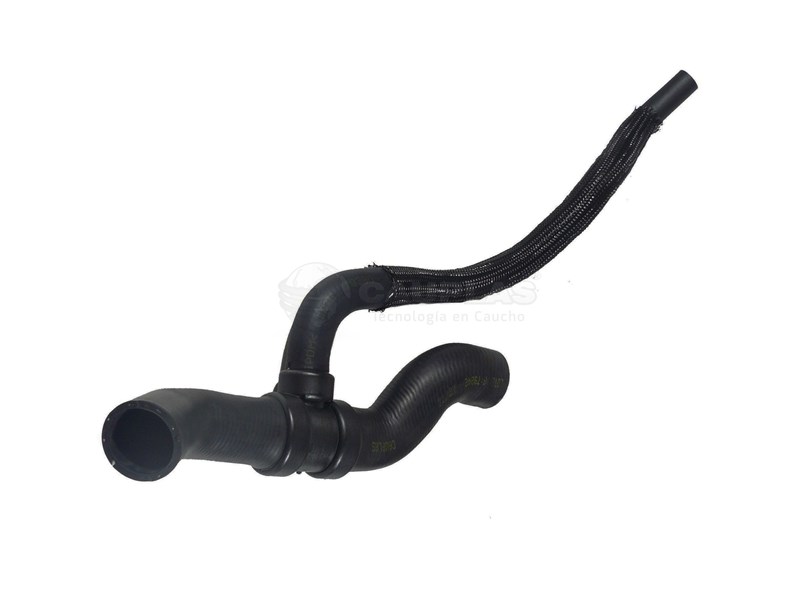 CAUPLAS MANGUERA RADIADOR INFERIOR BLAZER S10 OEM:93383278 =YACO 3801