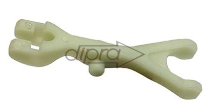 DIPRA HORQUILLA DE MANDO T VALEO PEUGEOT 106/306 RENAULT D7E (ART. DISCONTINUADO)