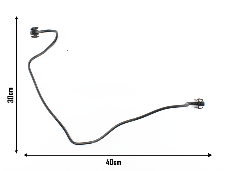 CAUPLAS MANGUERA VASO DE EXPANSION C4 LOUNGE P3008 308 408 5008 RCZ