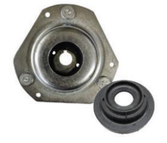 HUTCHINSON CAZOLETA DELANTERA IZQ Y DER C/CRAPODINA FORD KA 14> FIESTA 10> ECOSPORT 13> OEM: AY113K155AB